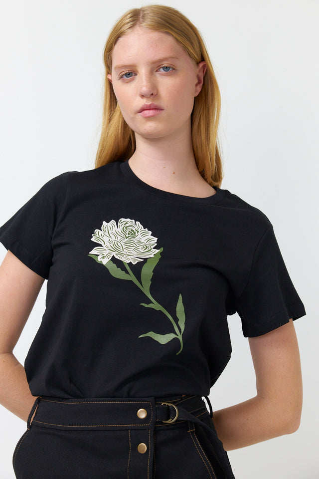 Desert rose t-shirt