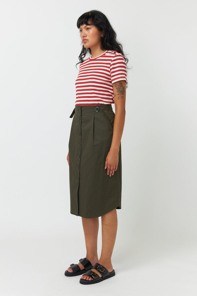 Utility skirt