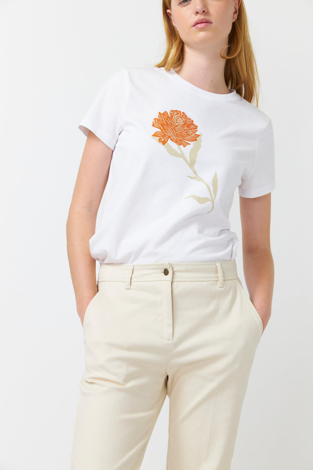 Desert rose t-shirt