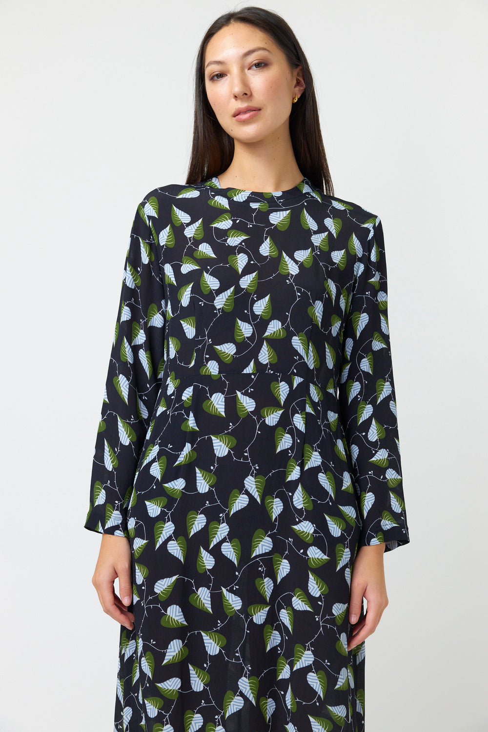 Vines dress