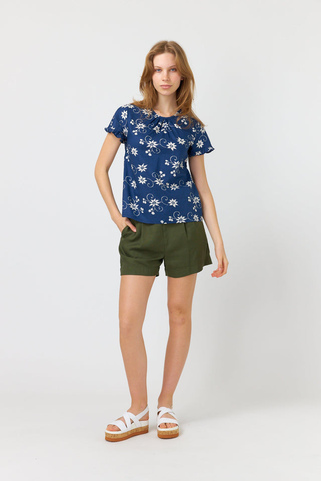 Water lily top