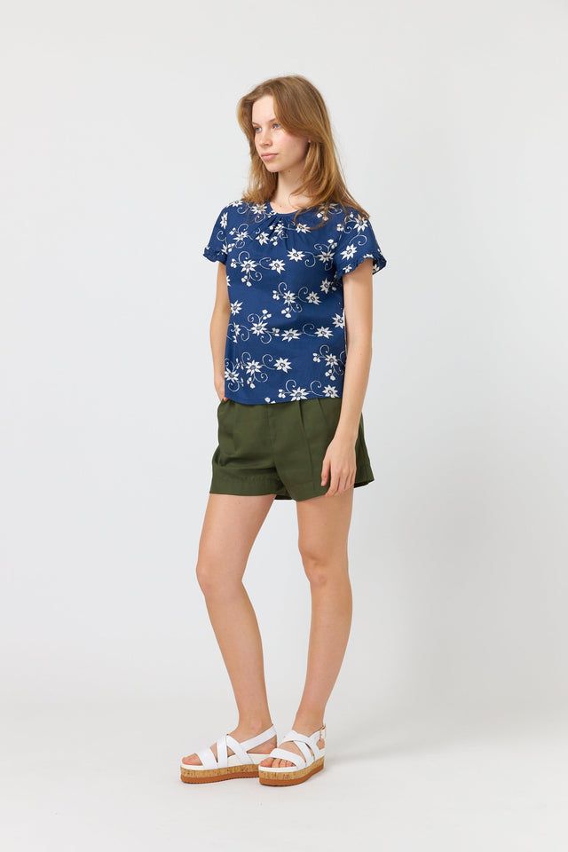 Water lily top