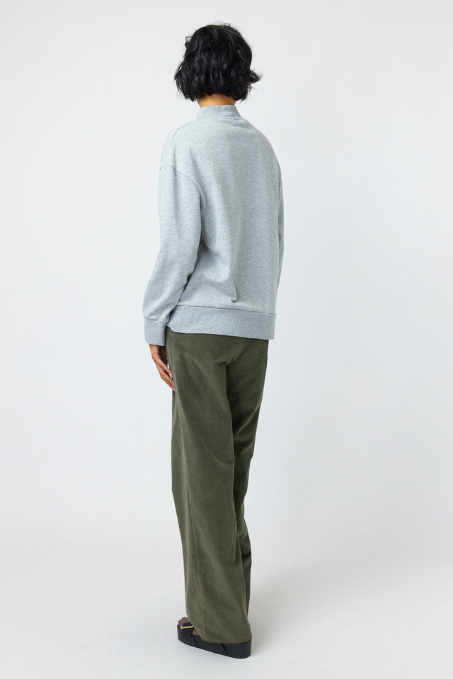 Cord trouser