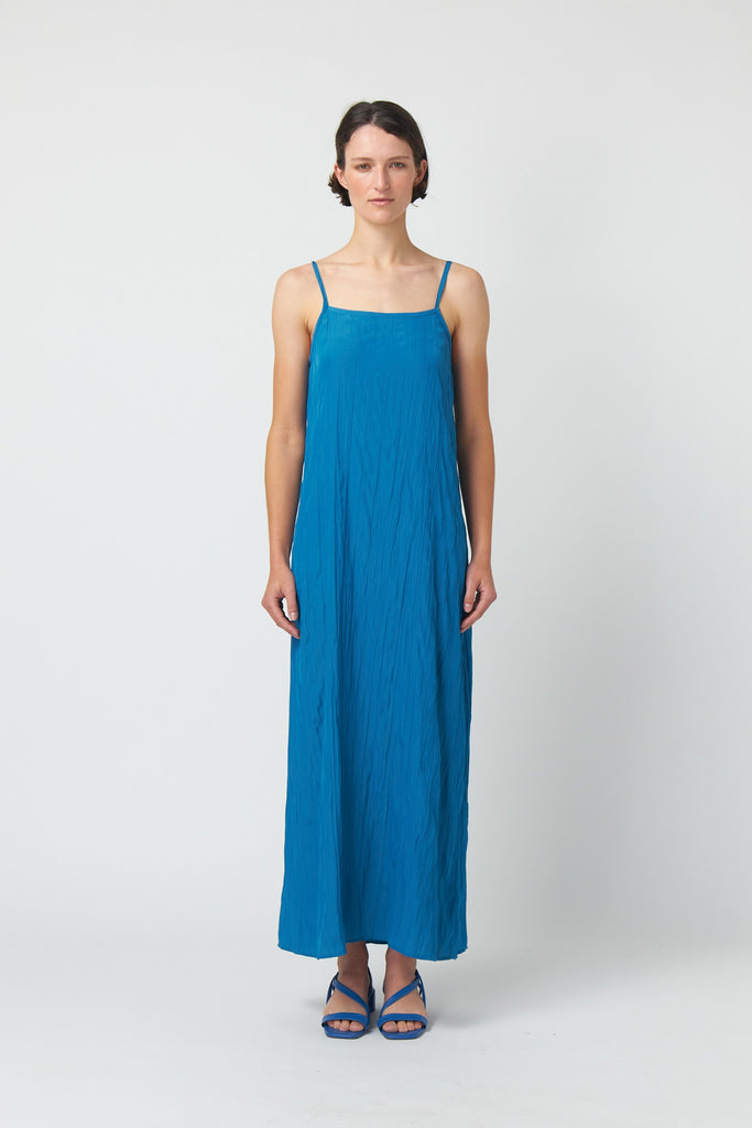 August slip dress 